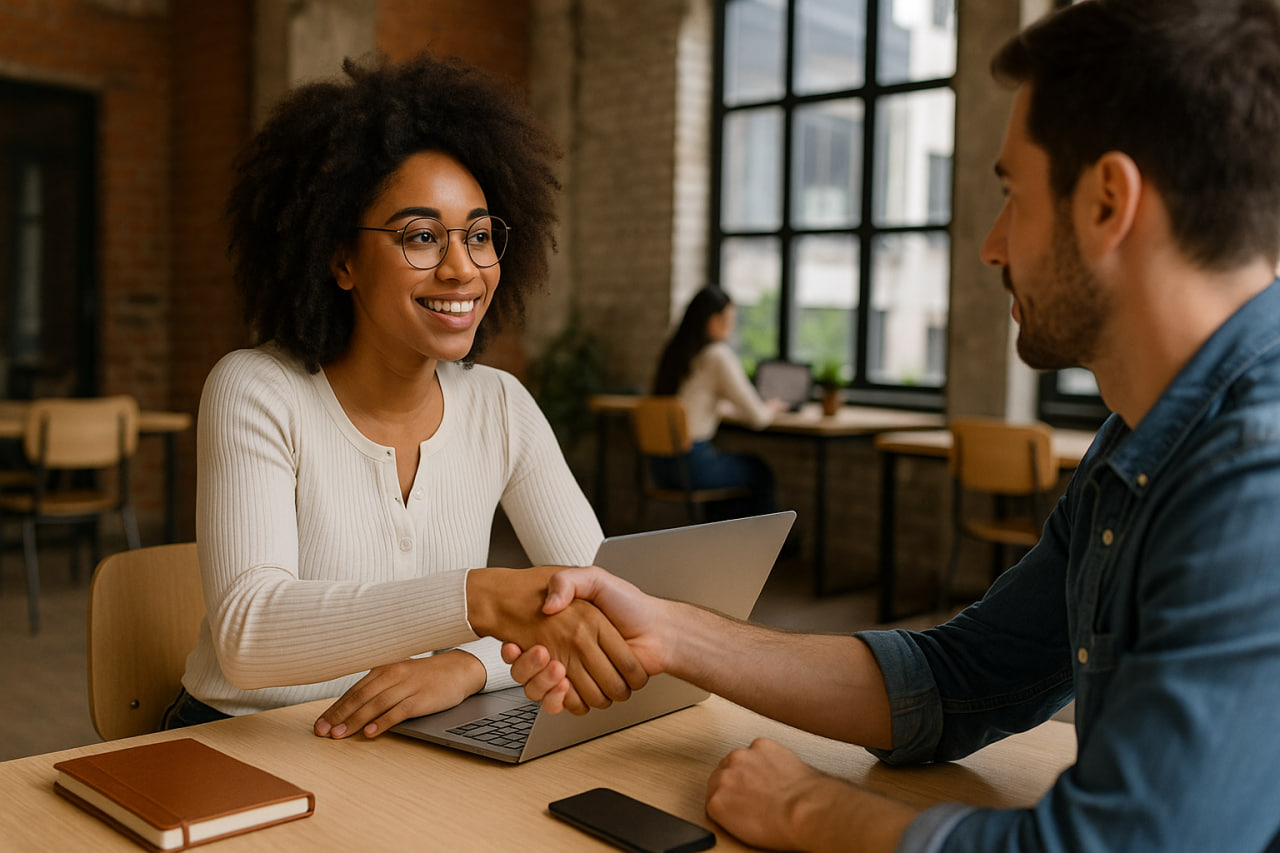 ekonomi gig dan platform freelance merupakan model bisnis baru yang mengubah cara orang bekerja dan membangun karier.