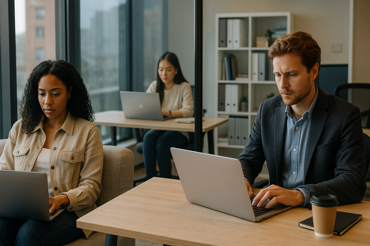 Budaya kerja baru telah membawa dunia profesional ke arah yang lebih fleksibel, adaptif, dan beragam. Baik remote, hybrid, maupun kembali ke kantor, semuanya memiliki kelebihan dan tantangan masing-masing.