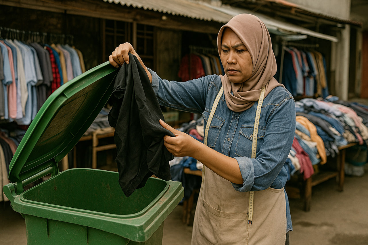 larangan impor pakaian bekas ilegal bukan sekadar aturan ekonomi. Kebijakan ini merupakan upaya menuju keberlanjutan lingkungan, kesejahteraan sosial, dan kebangkitan industri lokal.