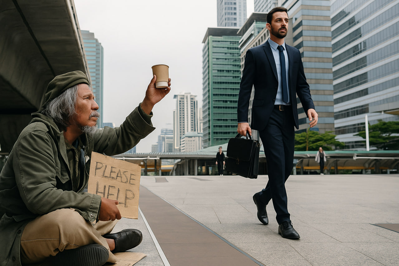 Kesenjangan sosial di perkotaan bukanlah isu sederhana. Kombinasi otomatisasi dan urbanisasi cepat menciptakan tekanan ekonomi, kompetisi ketat, serta jurang sosial yang kian melebar. Kesenjangan sosial di perkotaan bukanlah isu sederhana. Kombinasi otomatisasi dan urbanisasi cepat menciptakan tekanan ekonomi, kompetisi ketat, serta jurang sosial yang kian melebar.