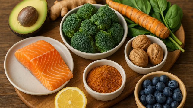 inflamasi bisa dilawan dengan cara paling sederhana: mengubah isi piring Anda. Meskipun terlihat kecil, perubahan bertahap dalam pola makan dapat memberikan hasil besar dalam jangka panjang.