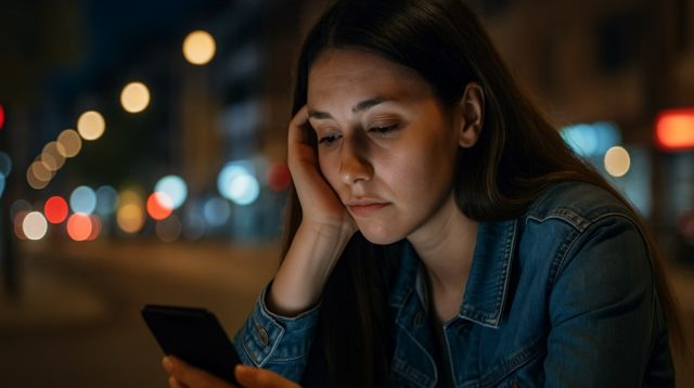 kesepian digital adalah fenomena nyata yang muncul akibat pola hidup online yang semakin mendominasi.