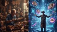 Revitalisasi seni tradisional melalui NFT dan metaverse menghadirkan peluang sekaligus tantangan.