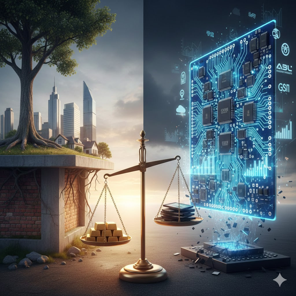 Daripada memilih salah satu secara mutlak, strategi terbaik adalah menggabungkan keduanya berdasarkan logika stabilitas mekanis.