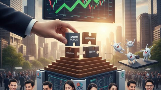 Secara keseluruhan, rencana OJK meluncurkan aturan baru free float pada 2026 adalah langkah berani yang wajib didukung.