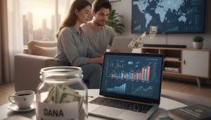 Menguatnya keinginan masyarakat untuk memperbaiki finansial pribadi adalah respons sehat terhadap perubahan zaman.