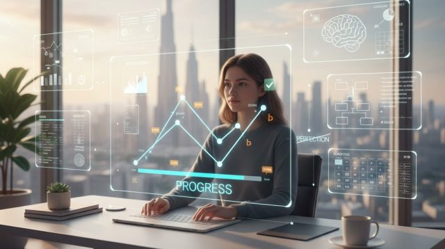 Di tahun 2026, menjadi produktif tidak lagi berarti menjadi sempurna. Menjadi produktif berarti menjadi manusia yang terus bergerak, belajar, dan beradaptasi.