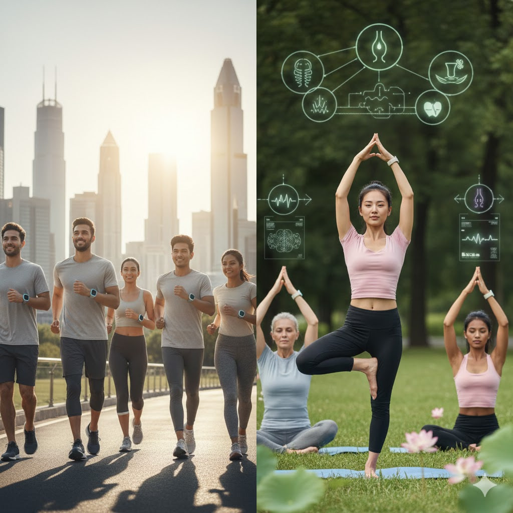 Tren olahraga 2026 mengajarkan kita bahwa tubuh dan pikiran adalah satu kesatuan mekanis yang kompleks namun dapat diprediksi.