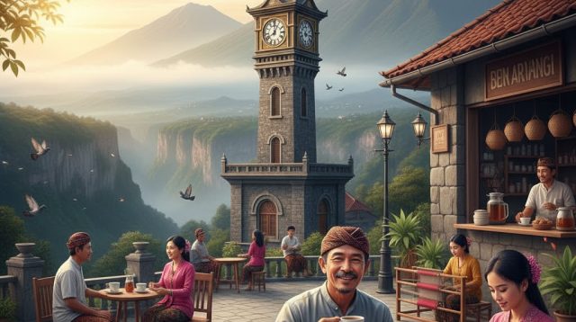 Bukittinggi bukan sekadar kota wisata; ia adalah sebuah pengingat tentang cara hidup yang lebih manusiawi.